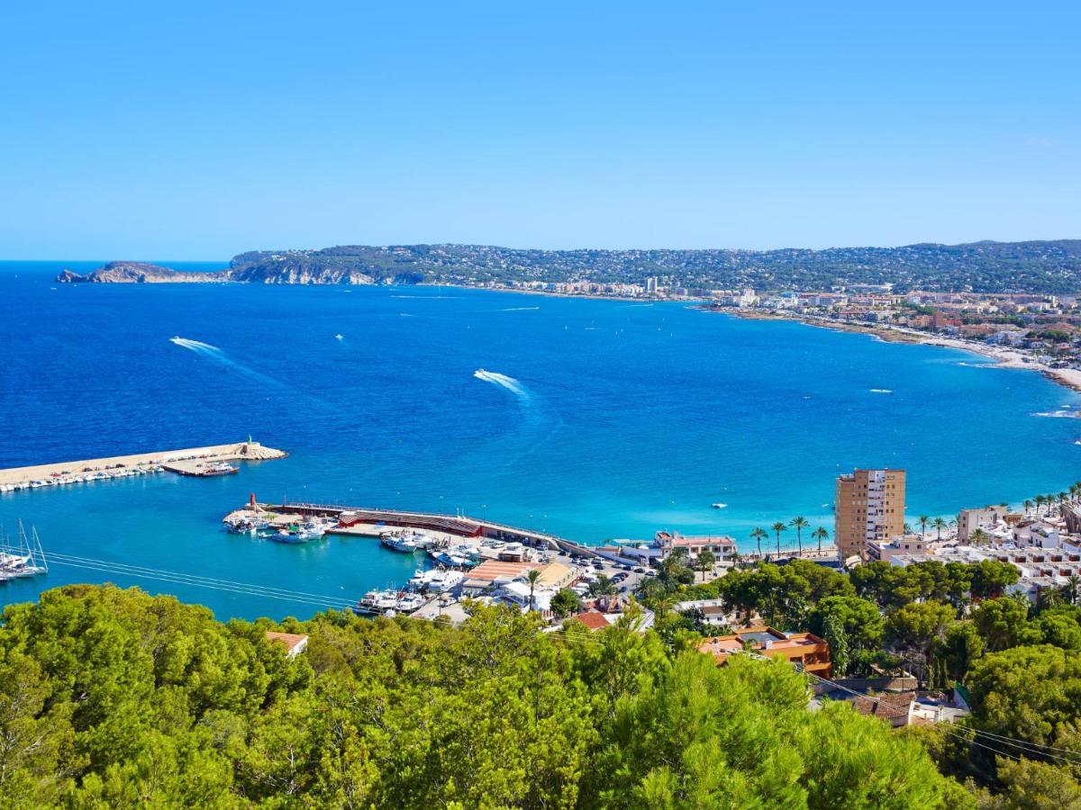 Apartment Galicia Javea-1 By Interhome Eksteriør billede