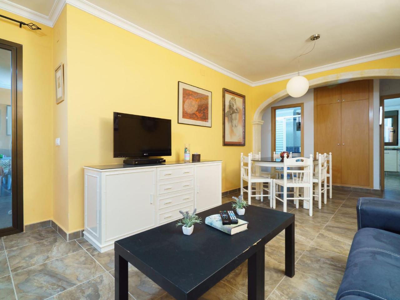 Apartment Galicia Javea-1 By Interhome Eksteriør billede