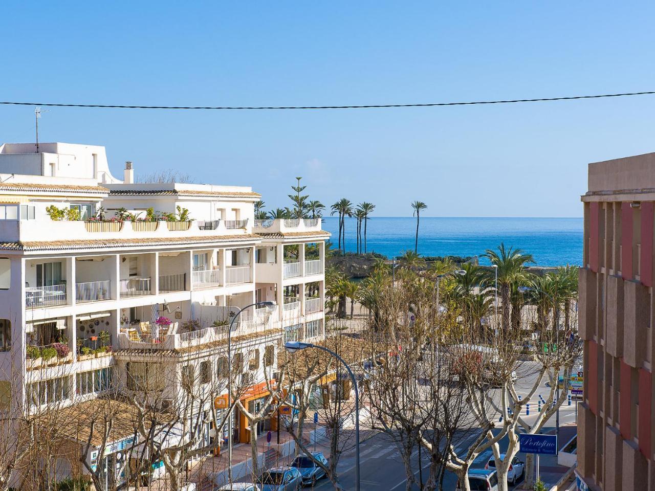 Apartment Galicia Javea-1 By Interhome Eksteriør billede