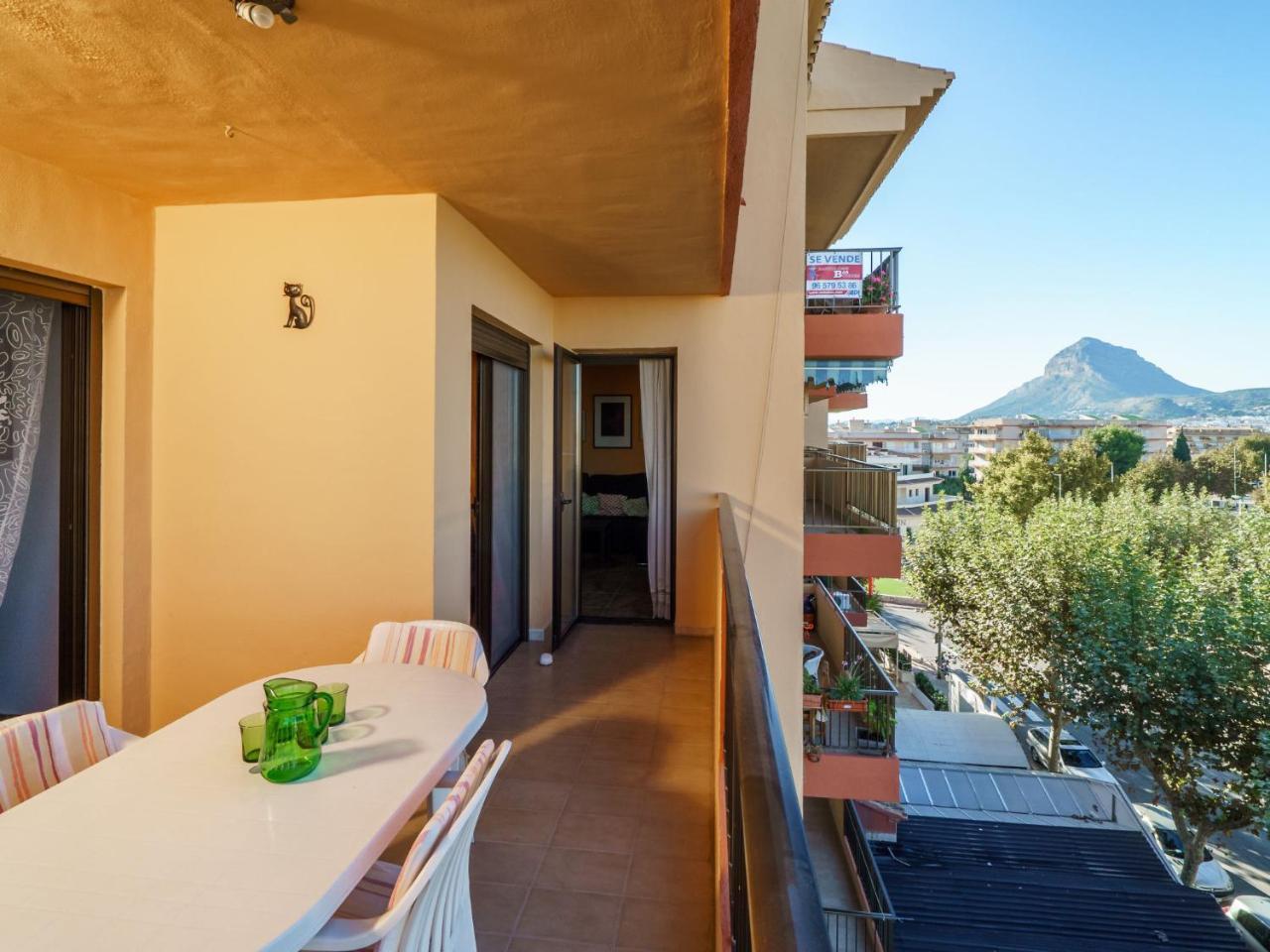 Apartment Galicia Javea-1 By Interhome Eksteriør billede