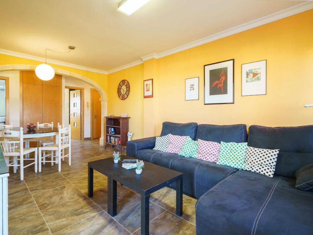 Apartment Galicia Javea-1 By Interhome Eksteriør billede