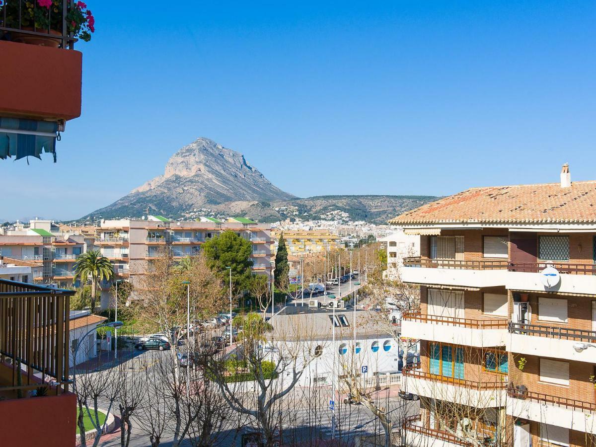 Apartment Galicia Javea-1 By Interhome Eksteriør billede